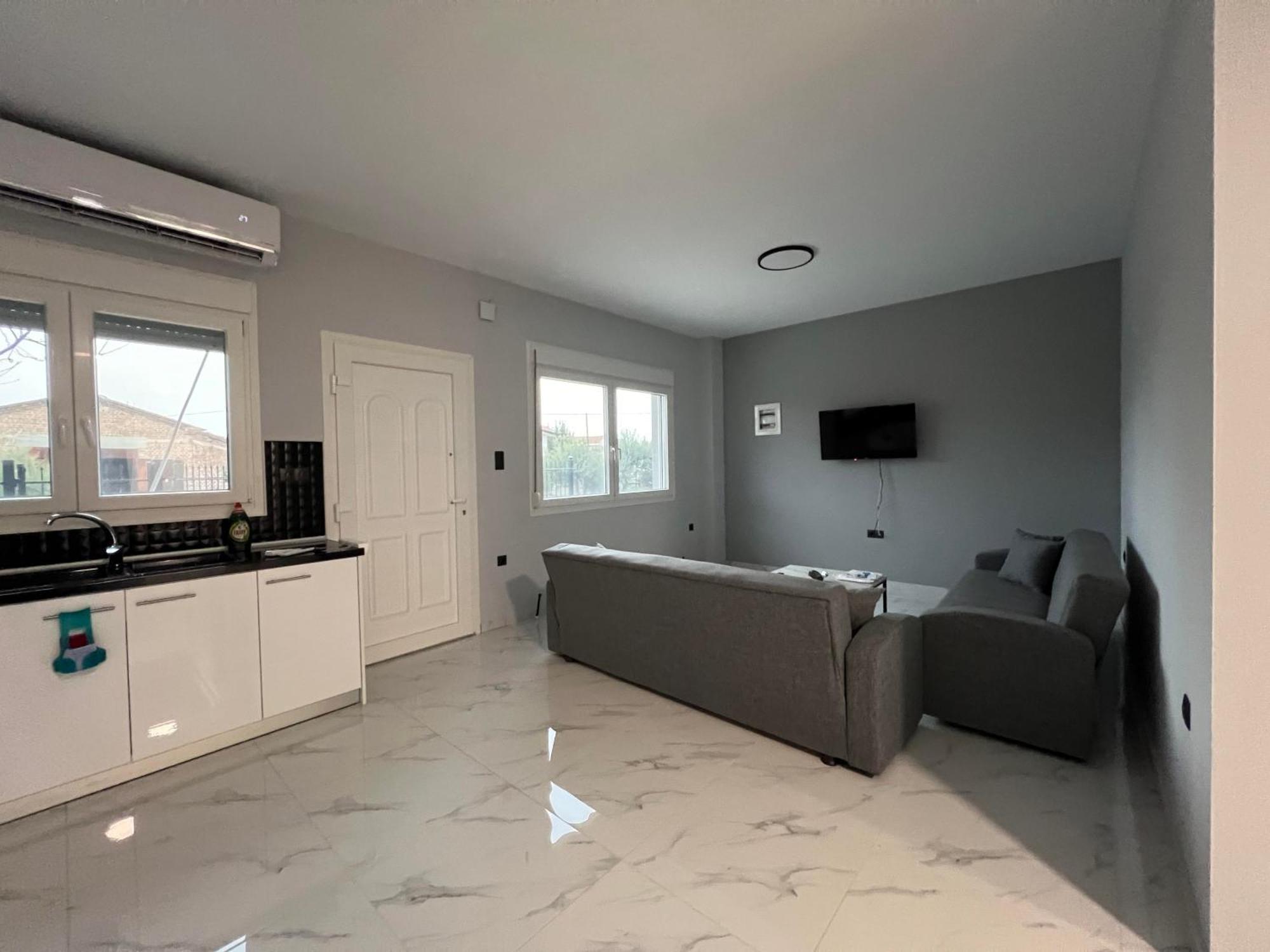 Apartments Корінос Екстер'єр фото