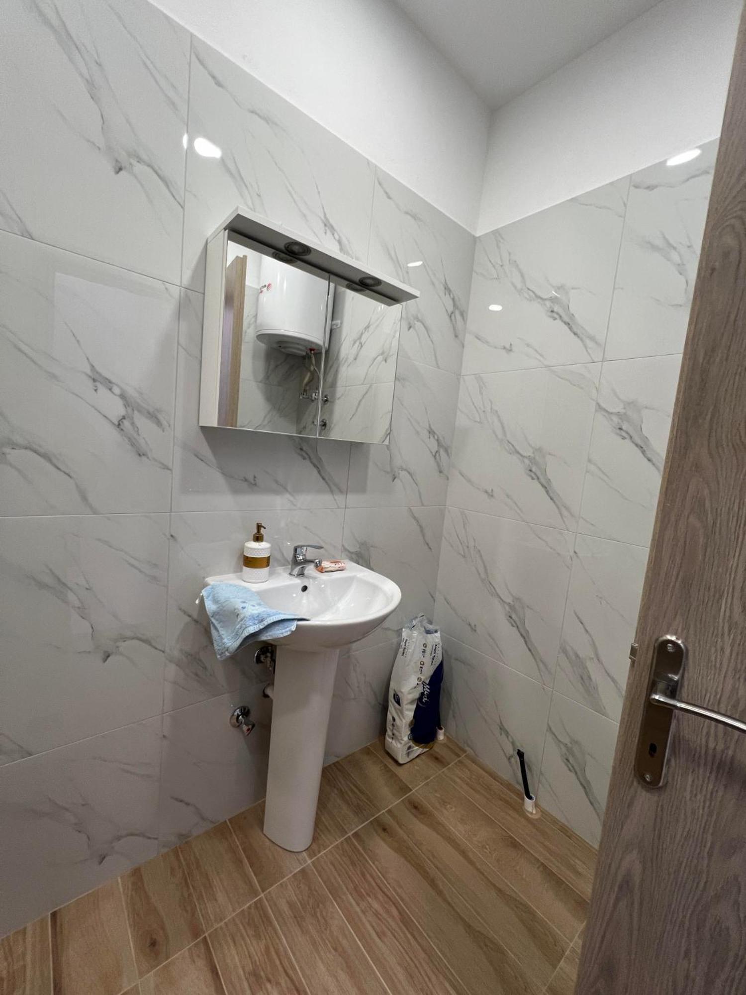 Apartments Корінос Екстер'єр фото