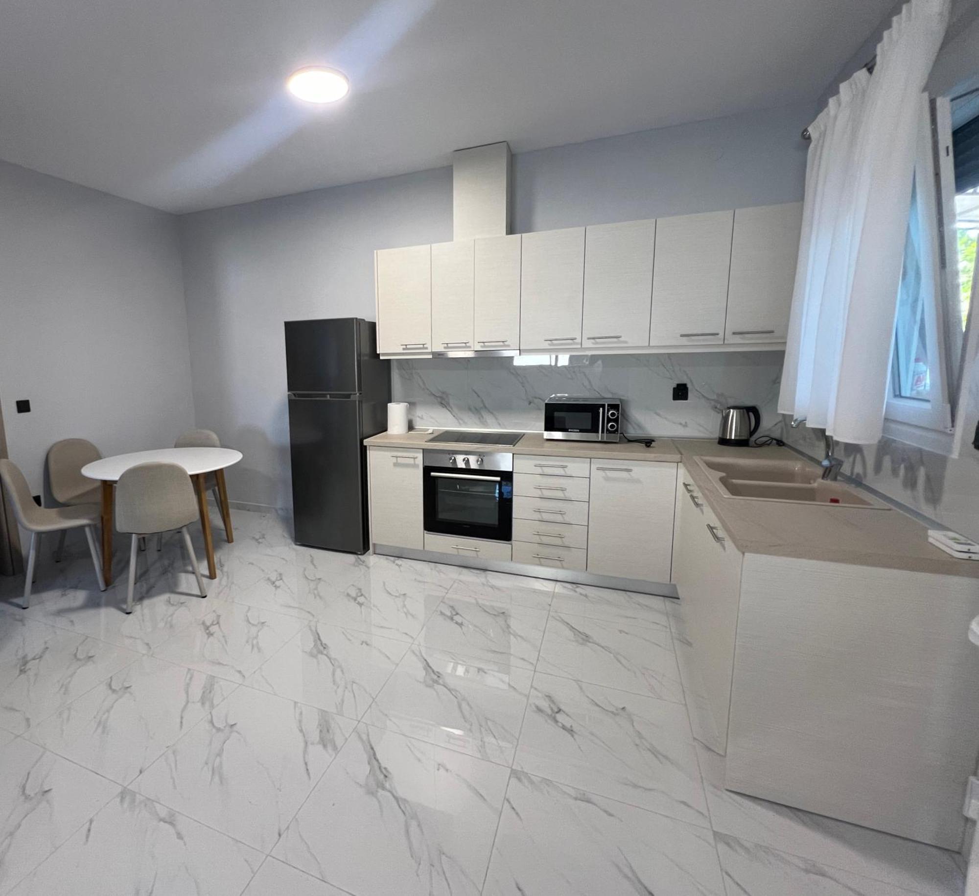 Apartments Корінос Екстер'єр фото