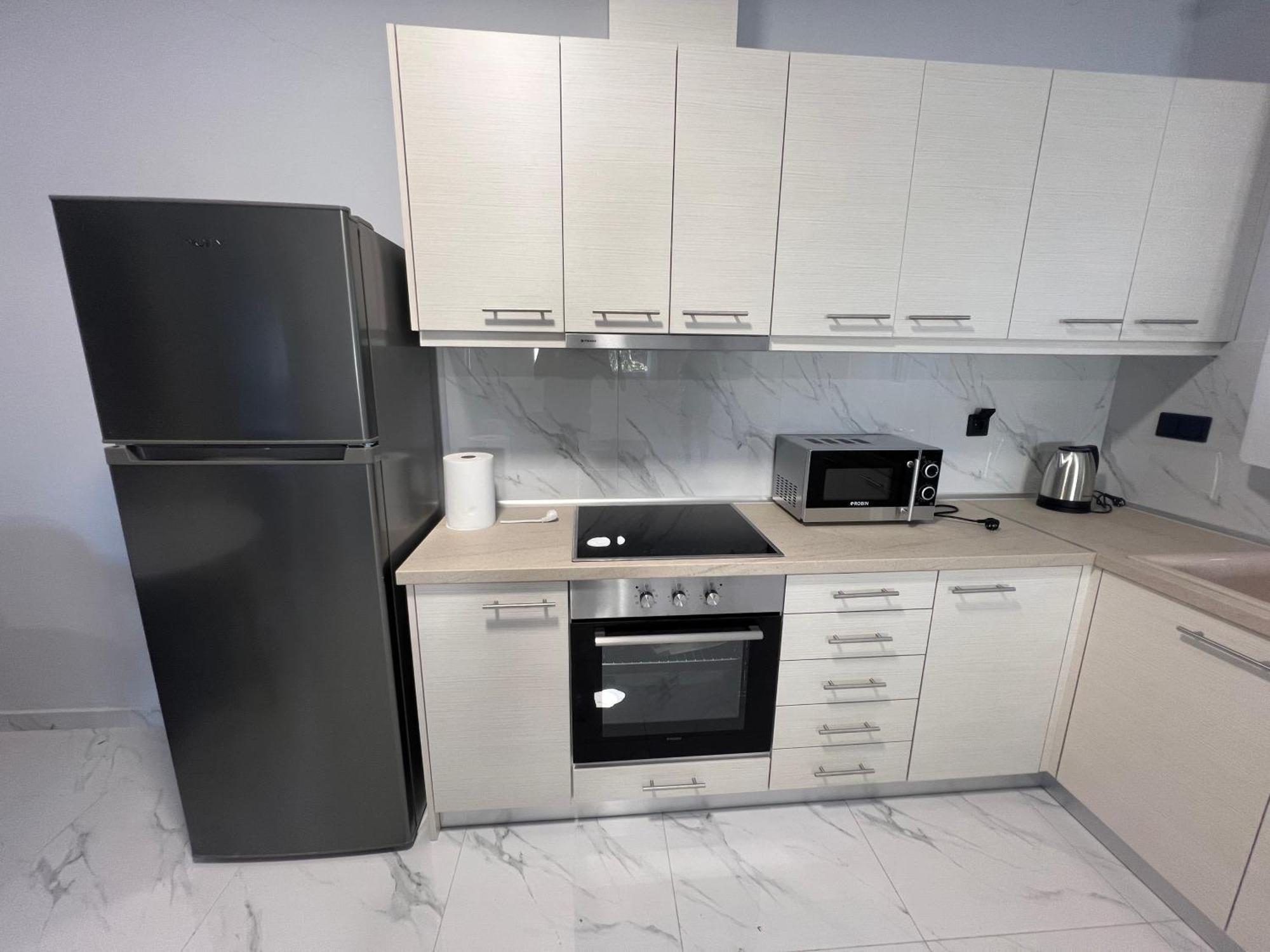 Apartments Корінос Екстер'єр фото