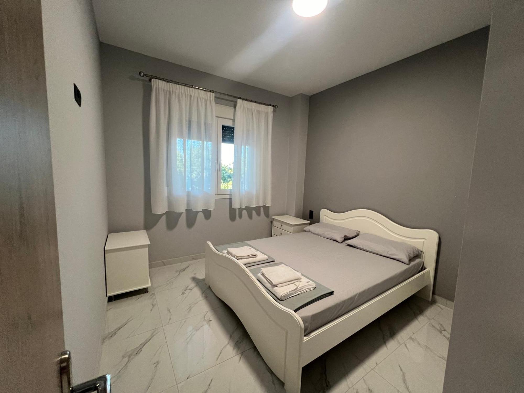 Apartments Корінос Екстер'єр фото